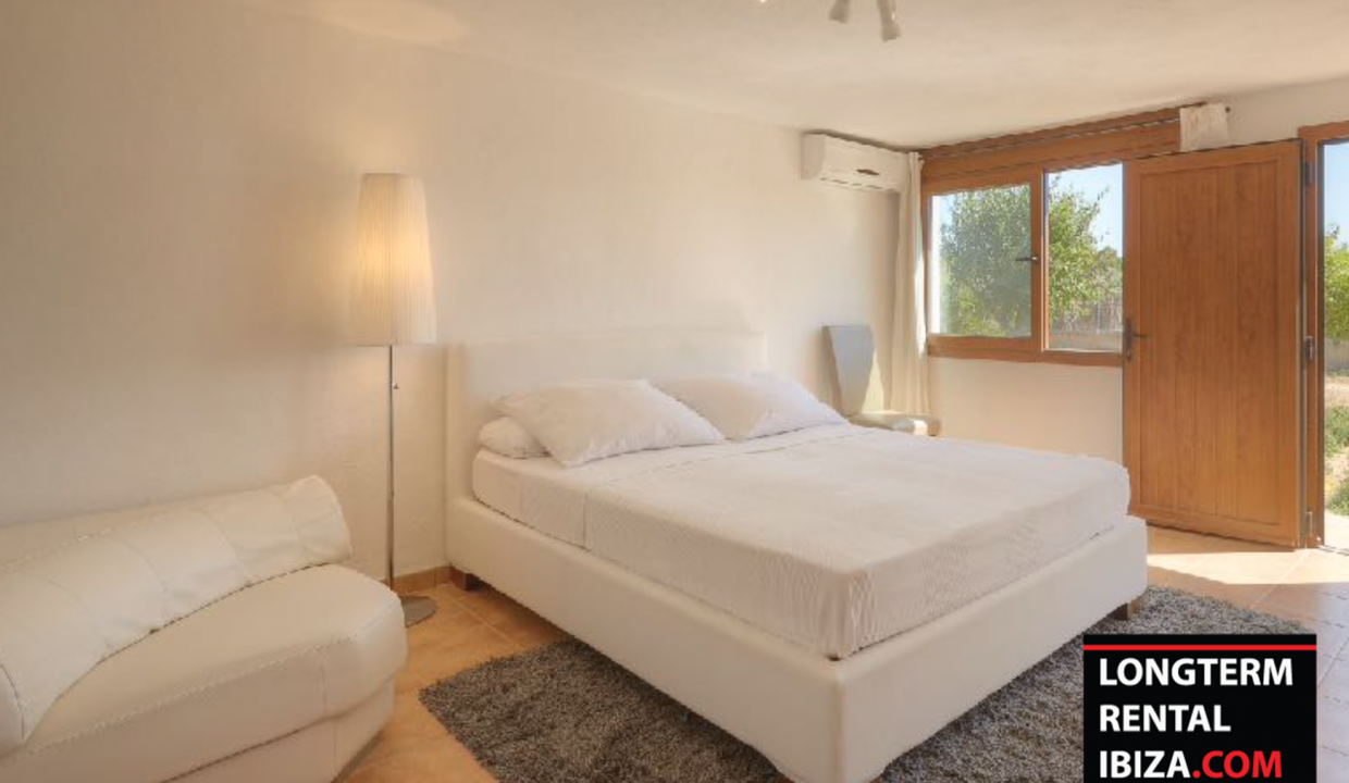 Long Term Rental Ibiza - Villa Ray 8