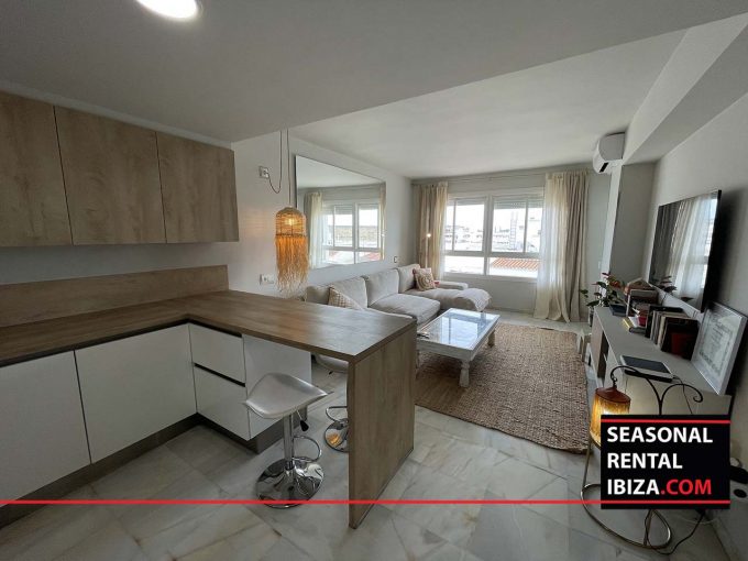 Seasonal Rental Ibiza - Apartment Girasoles Boho
