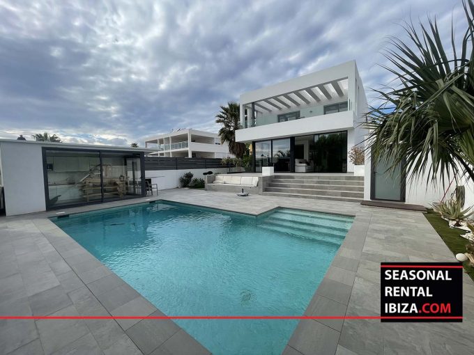 Seasonal Rental Ibiza - Villa Emerald