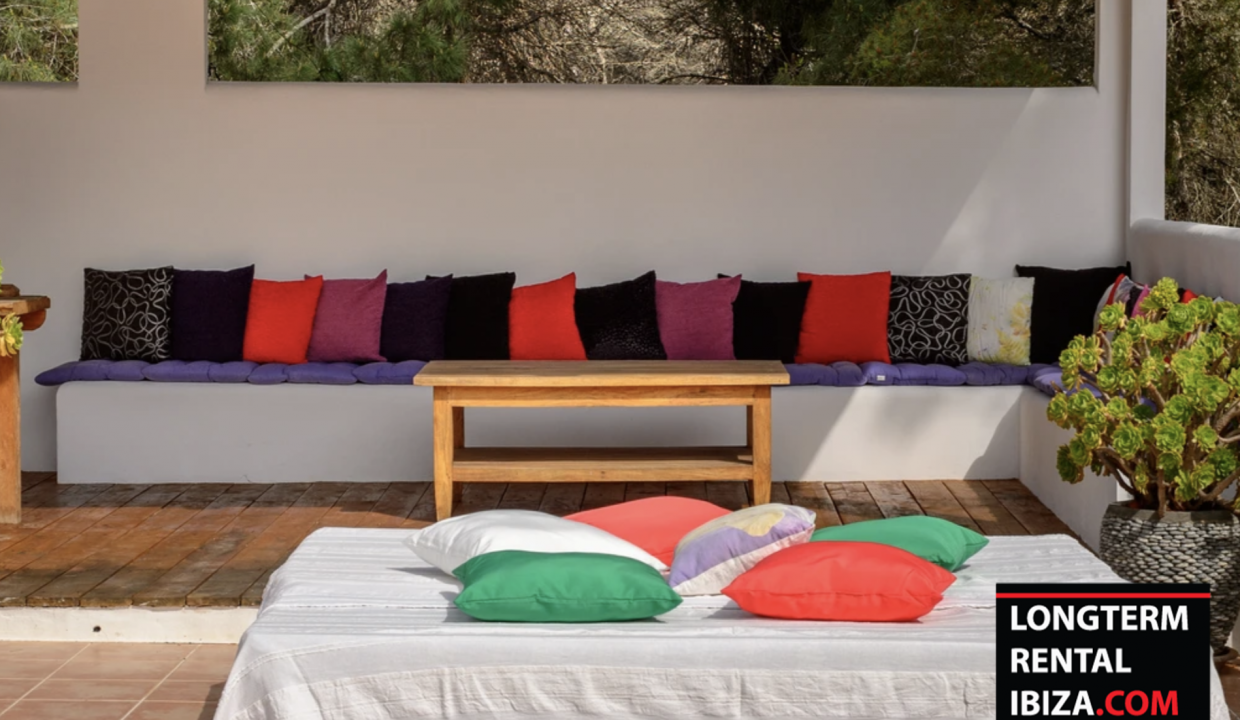 Long Term Rental Ibiza - Villa Malva 15