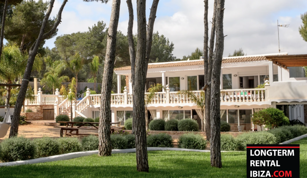 Long Term Rental Ibiza - Villa Malva 2
