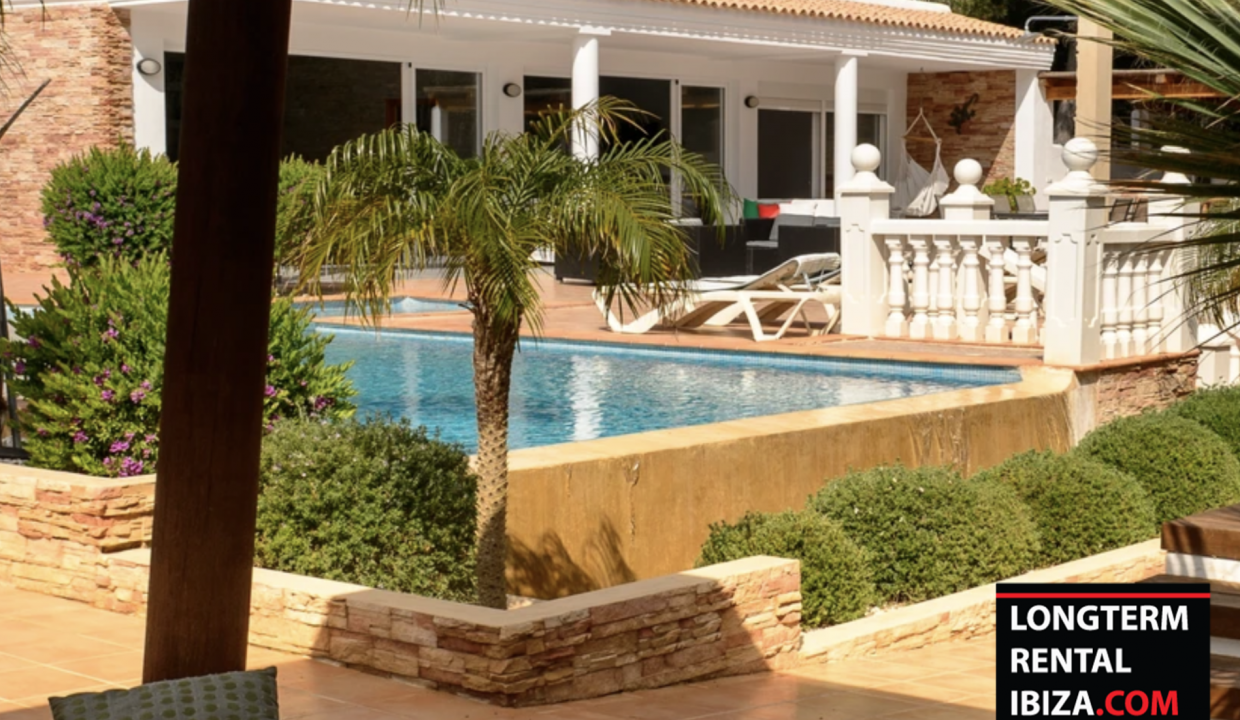 Long Term Rental Ibiza - Villa Malva 30