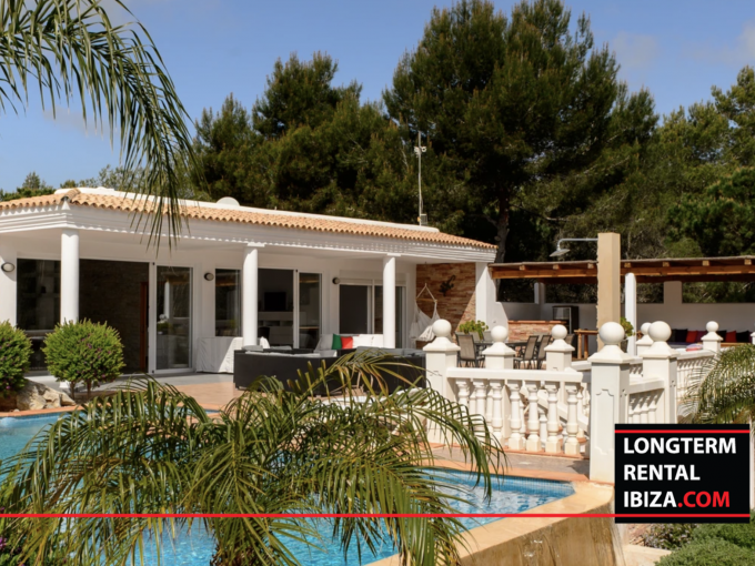 Long Term Rental Ibiza - Villa Malva