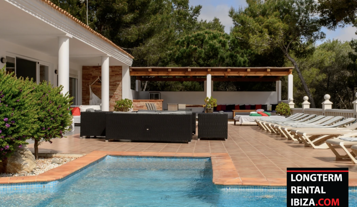 Long Term Rental Ibiza - Villa Malva 33