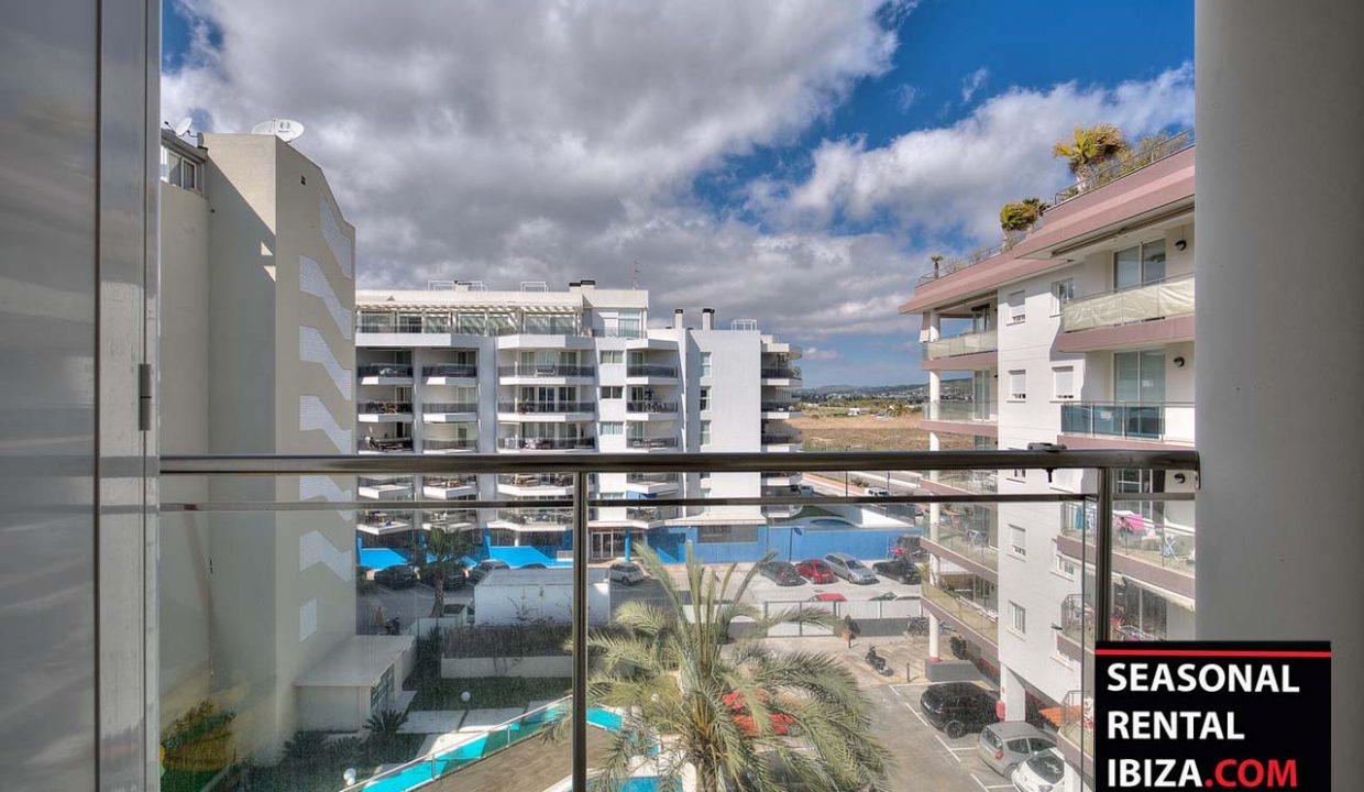 Seasonal Rental Ibiza - Apartment Botafoch Pearl 15