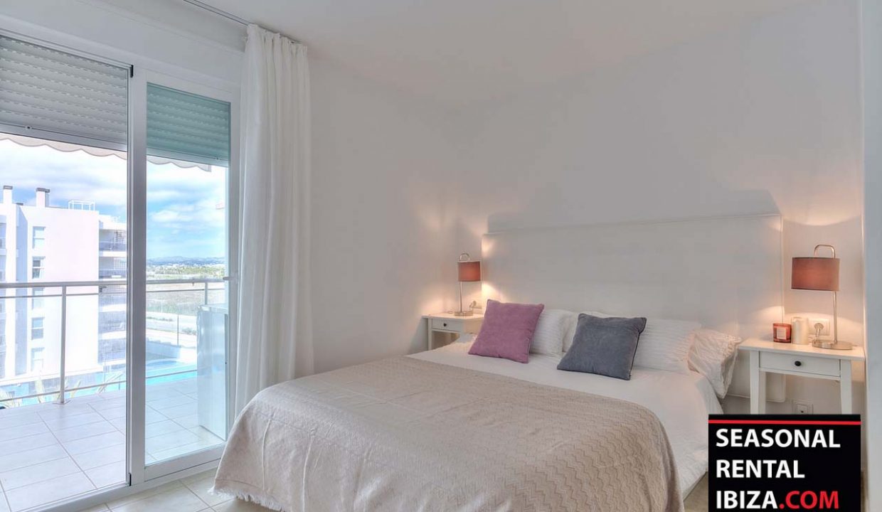Seasonal Rental Ibiza - Apartment Botafoch Pearl 2