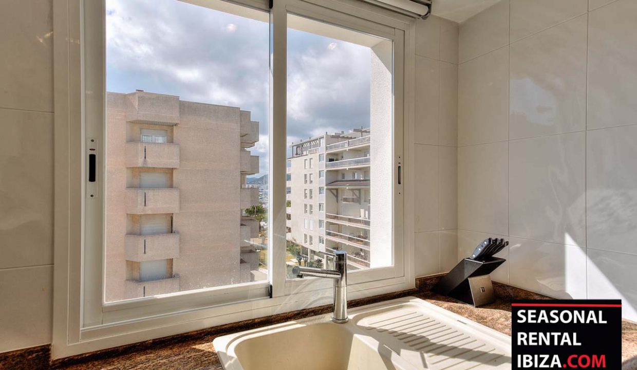 Seasonal Rental Ibiza - Apartment Botafoch Pearl 8