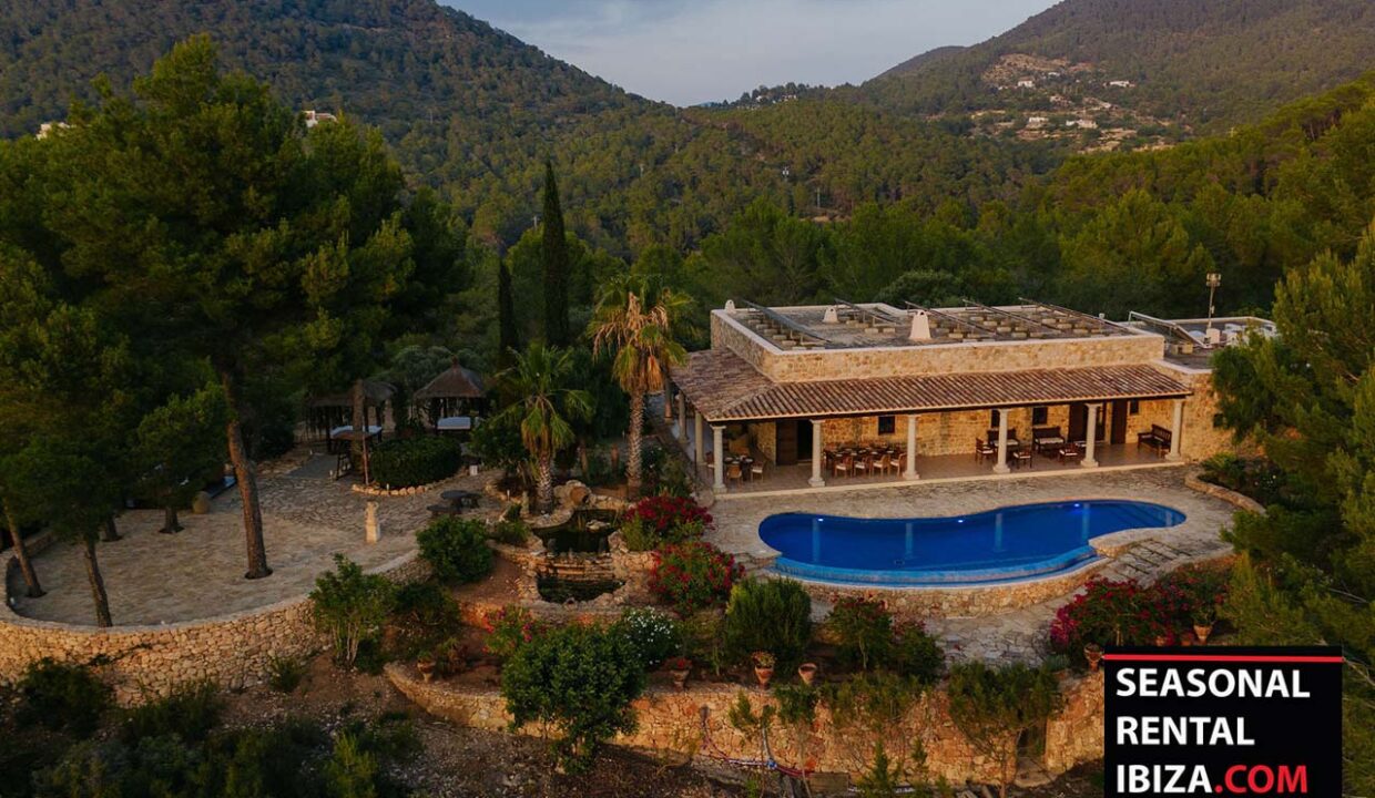 Seasonal Rental Ibiza - Villa Monte Carlo 1