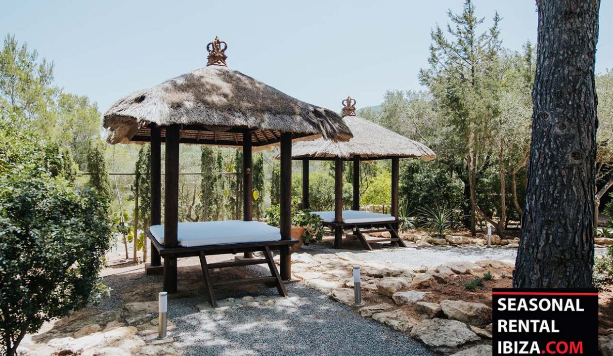 Seasonal Rental Ibiza - Villa Monte Carlo 19