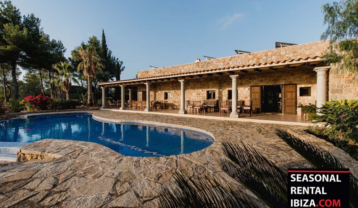 Seasonal Rental Ibiza - Villa Monte Carlo 2