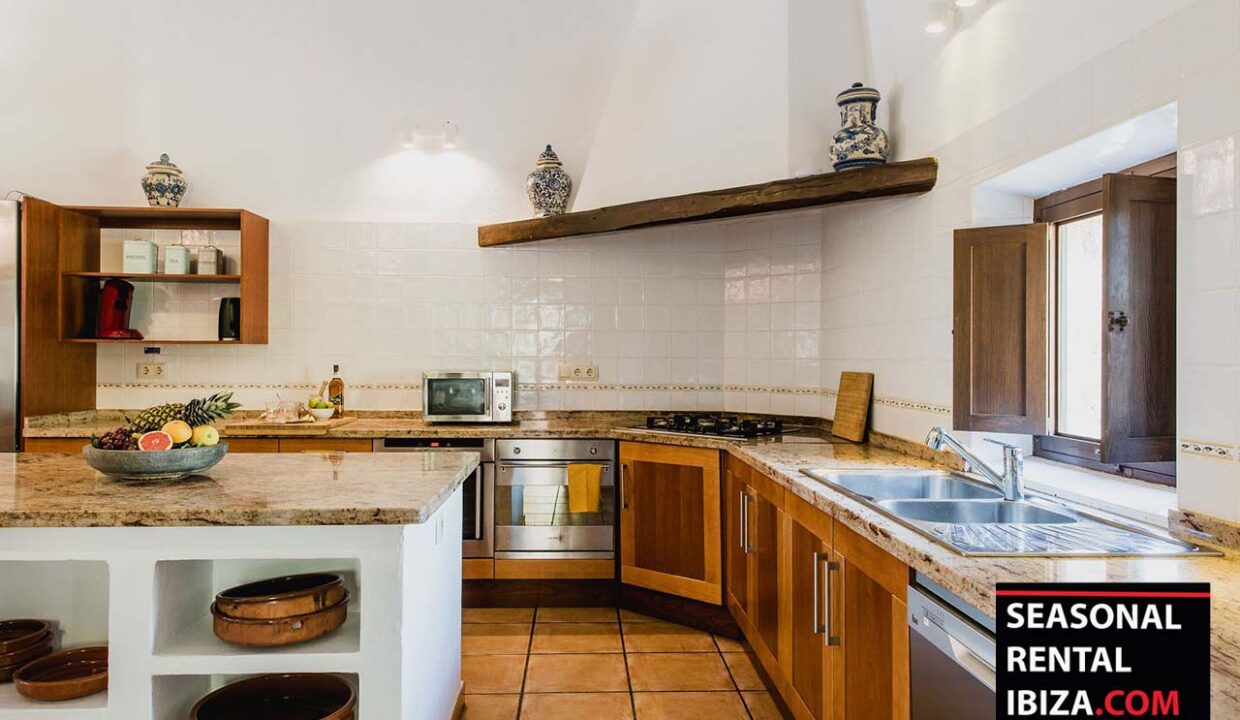 Seasonal Rental Ibiza - Villa Monte Carlo 21