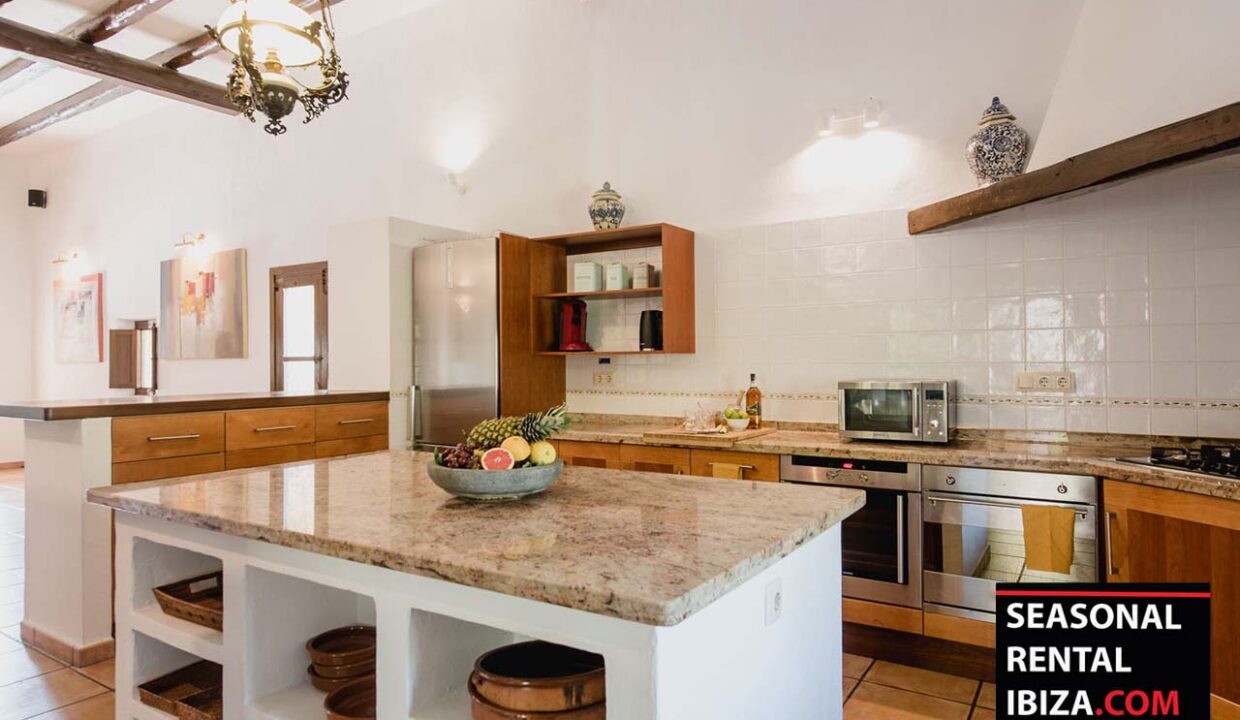 Seasonal Rental Ibiza - Villa Monte Carlo 22