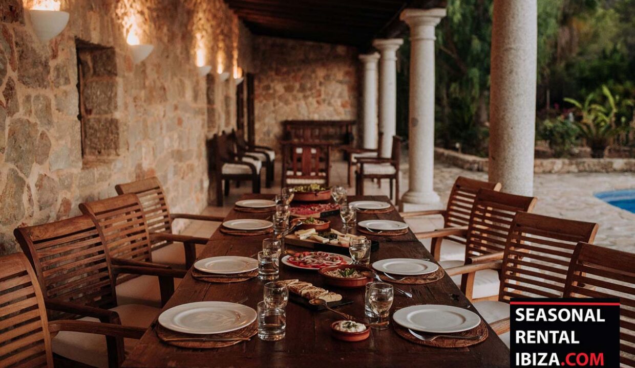Seasonal Rental Ibiza - Villa Monte Carlo 24