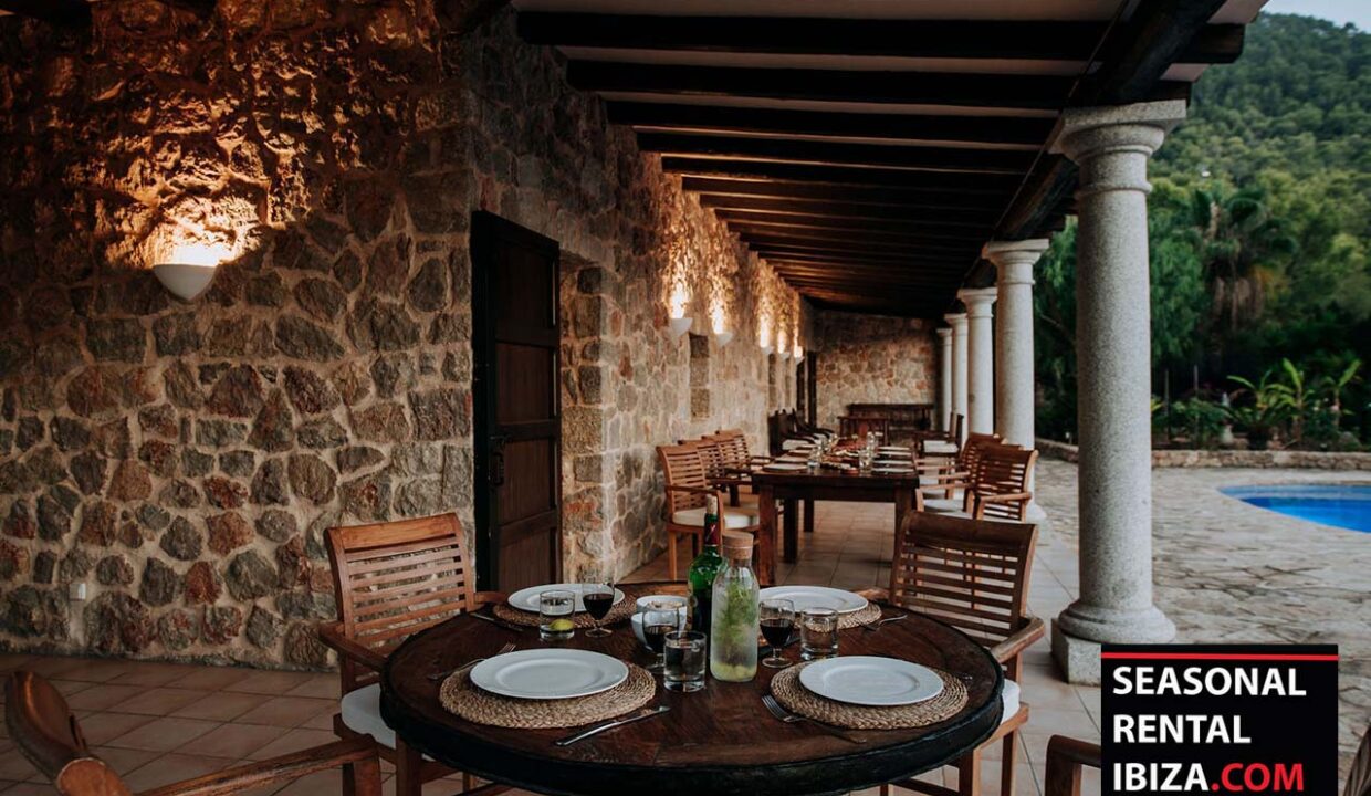 Seasonal Rental Ibiza - Villa Monte Carlo 26
