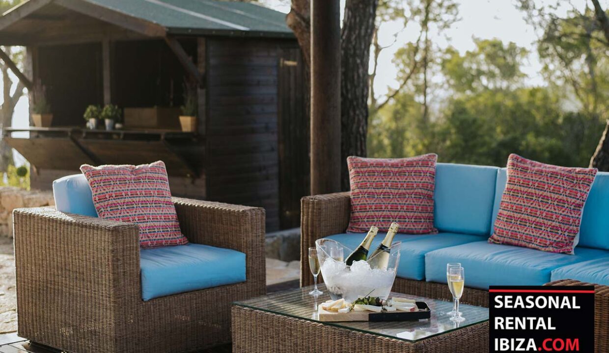 Seasonal Rental Ibiza - Villa Monte Carlo 27