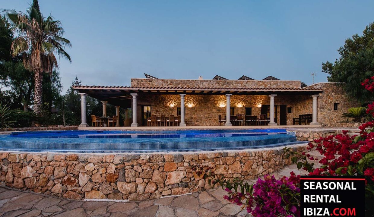 Seasonal Rental Ibiza - Villa Monte Carlo 3