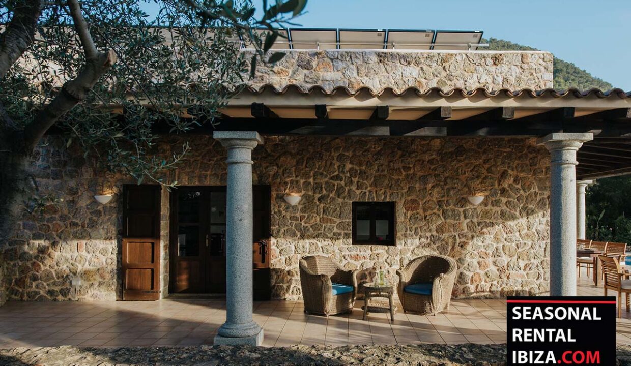 Seasonal Rental Ibiza - Villa Monte Carlo 31