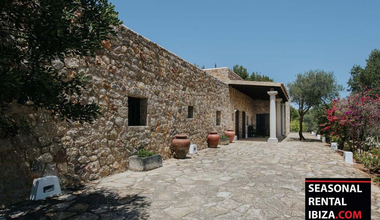 Seasonal Rental Ibiza - Villa Monte Carlo 34