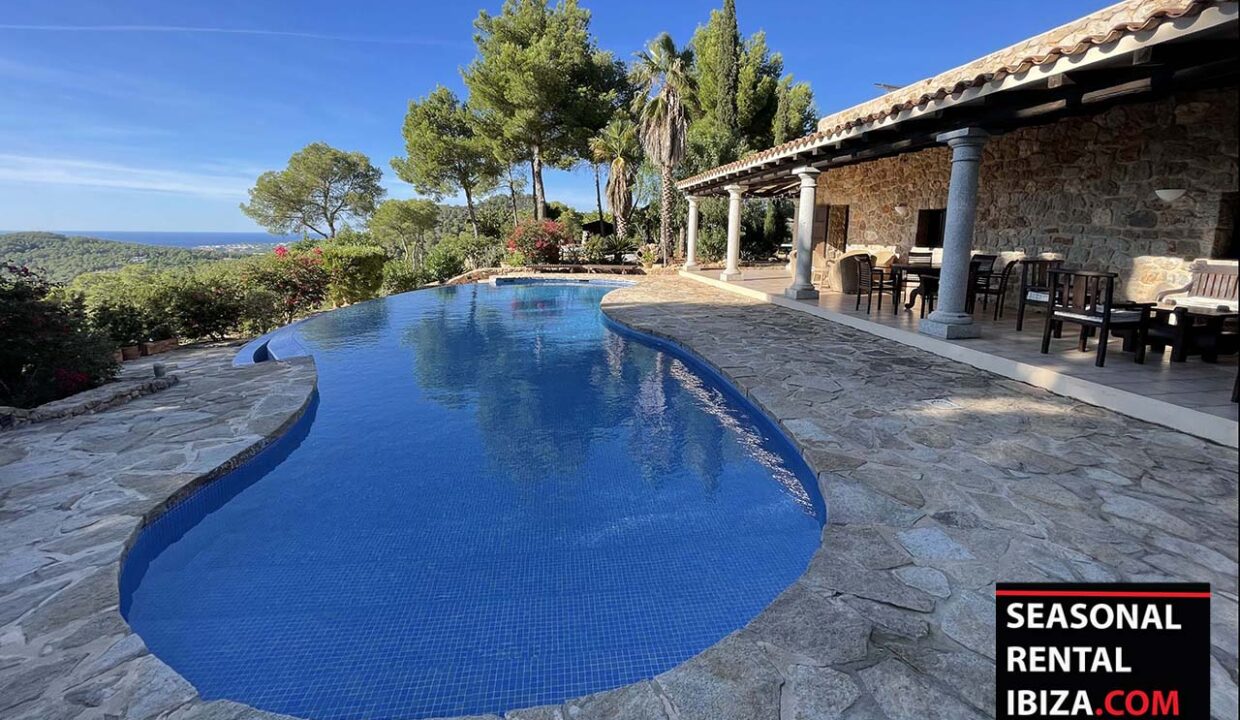 Seasonal Rental Ibiza - Villa Monte Carlo 4