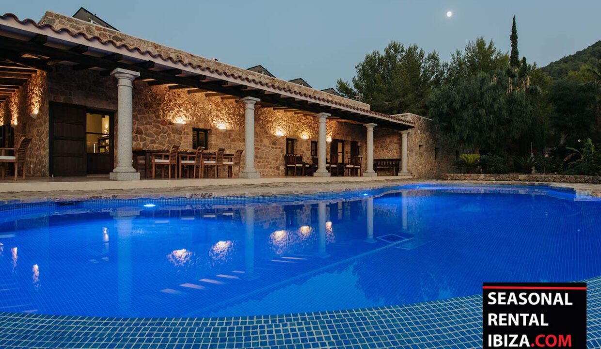 Seasonal Rental Ibiza - Villa Monte Carlo 5