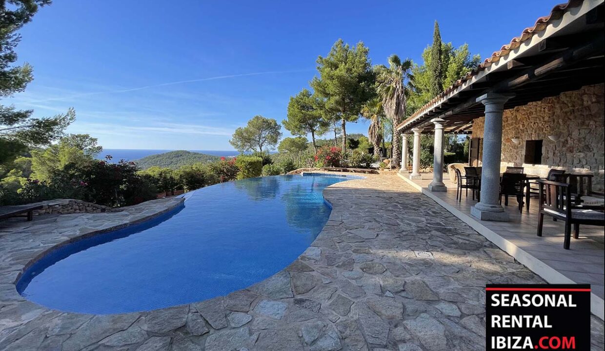 Seasonal Rental Ibiza - Villa Monte Carlo 6