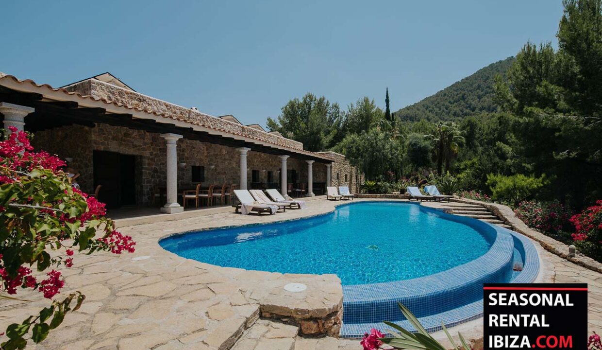 Seasonal Rental Ibiza - Villa Monte Carlo 7