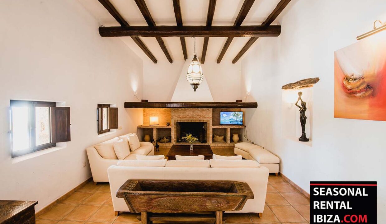 Seasonal Rental Ibiza - Villa Monte Carlo 9