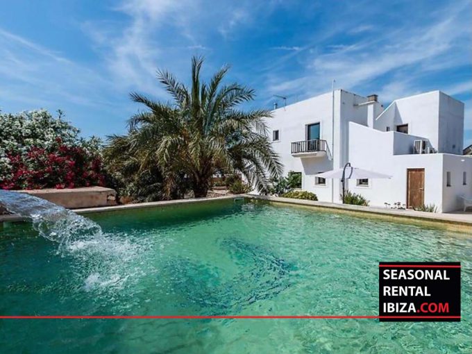Seasonal Rental Ibiza - Villa Rainbows