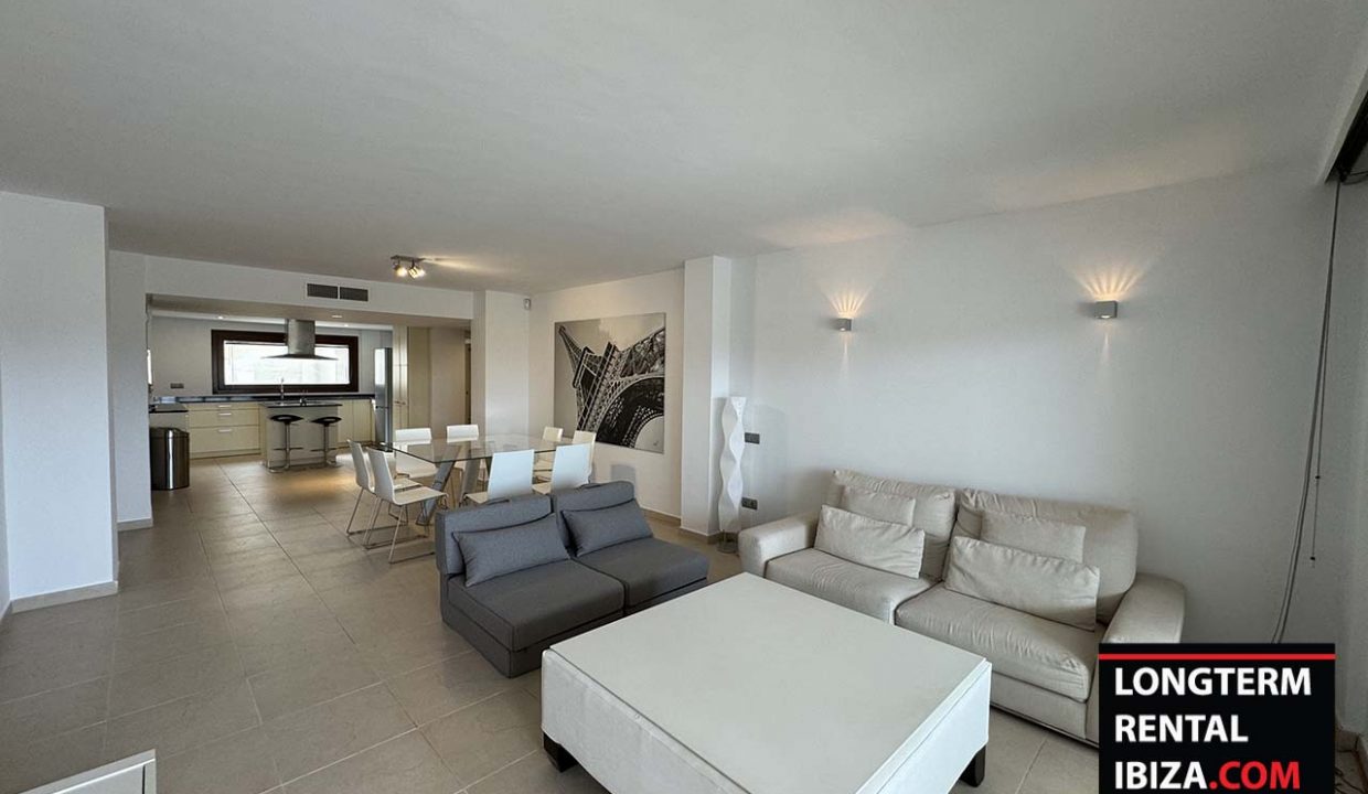 Longterm Rental Ibiza - Apartment Fineline 21