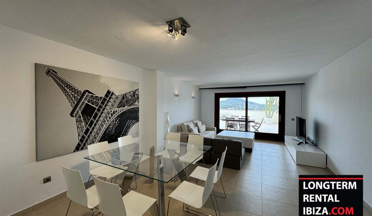 Longterm Rental Ibiza - Apartment Fineline