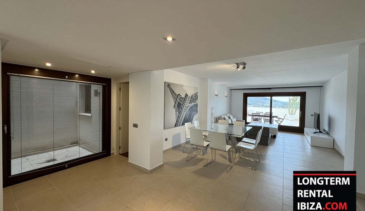 Longterm Rental Ibiza - Apartment Fineline 5