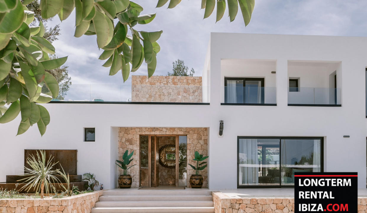 Longterm Rental Ibiza - Villa Eliseo 1