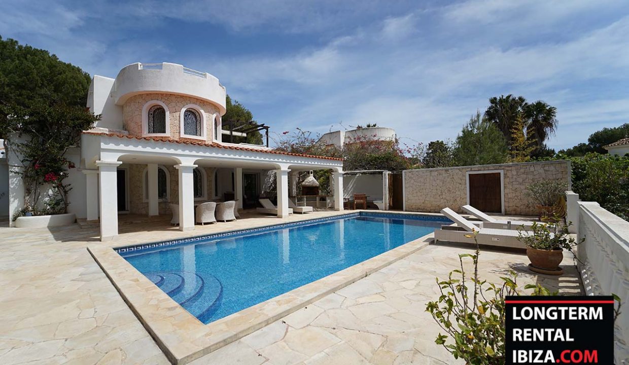 Longterm Rental Ibiza - Villa Royal Mansion 0