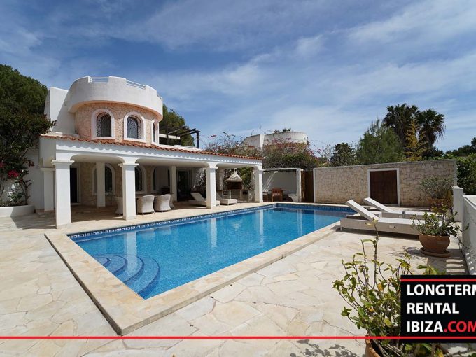 Longterm Rental Ibiza - Villa Royal Mansion