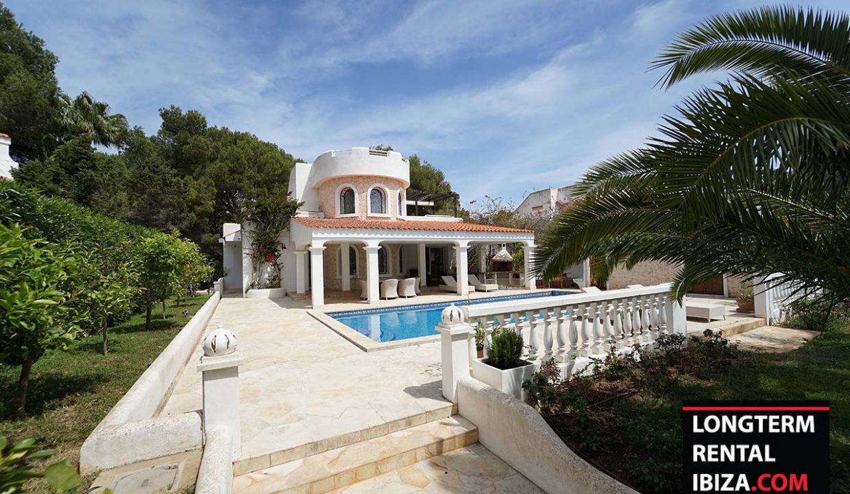 Longterm Rental Ibiza - Villa Royal Mansion 2