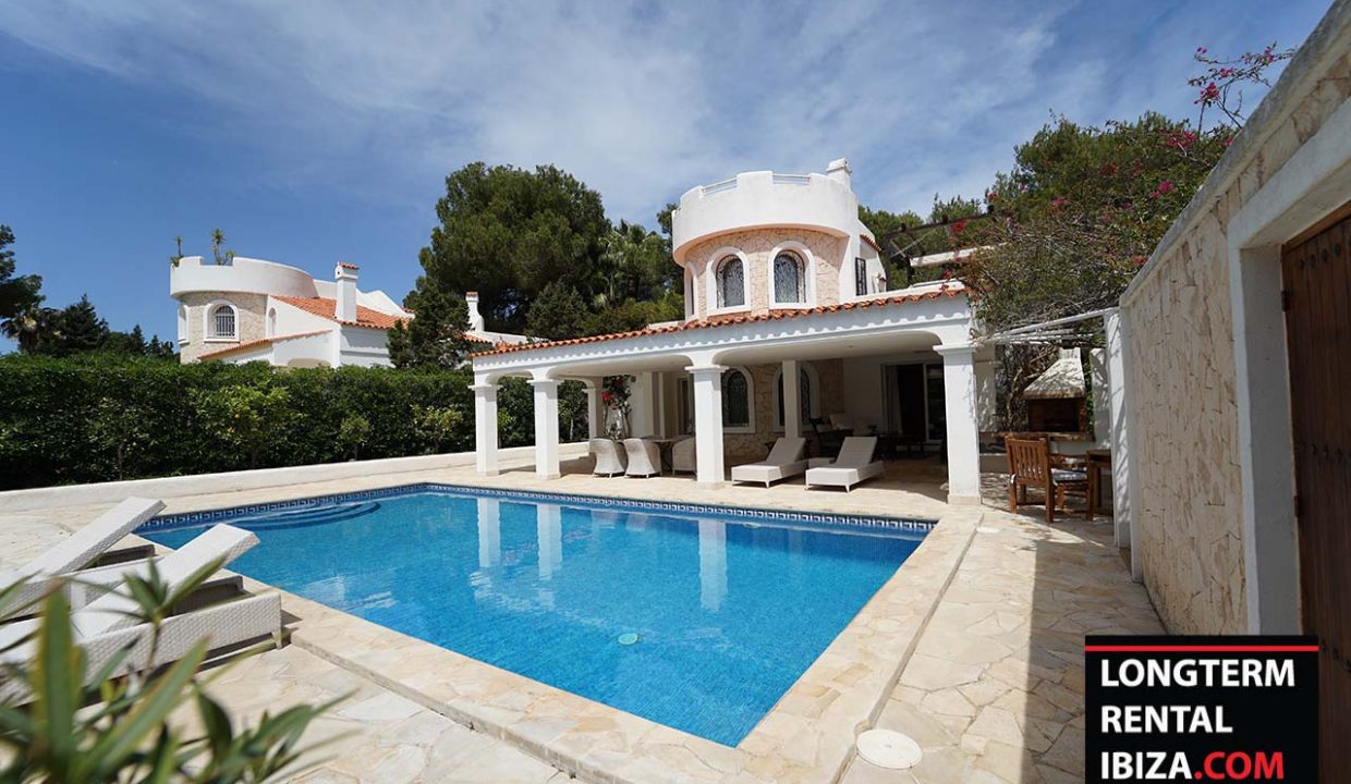 Longterm Rental Ibiza - Villa Royal Mansion 5