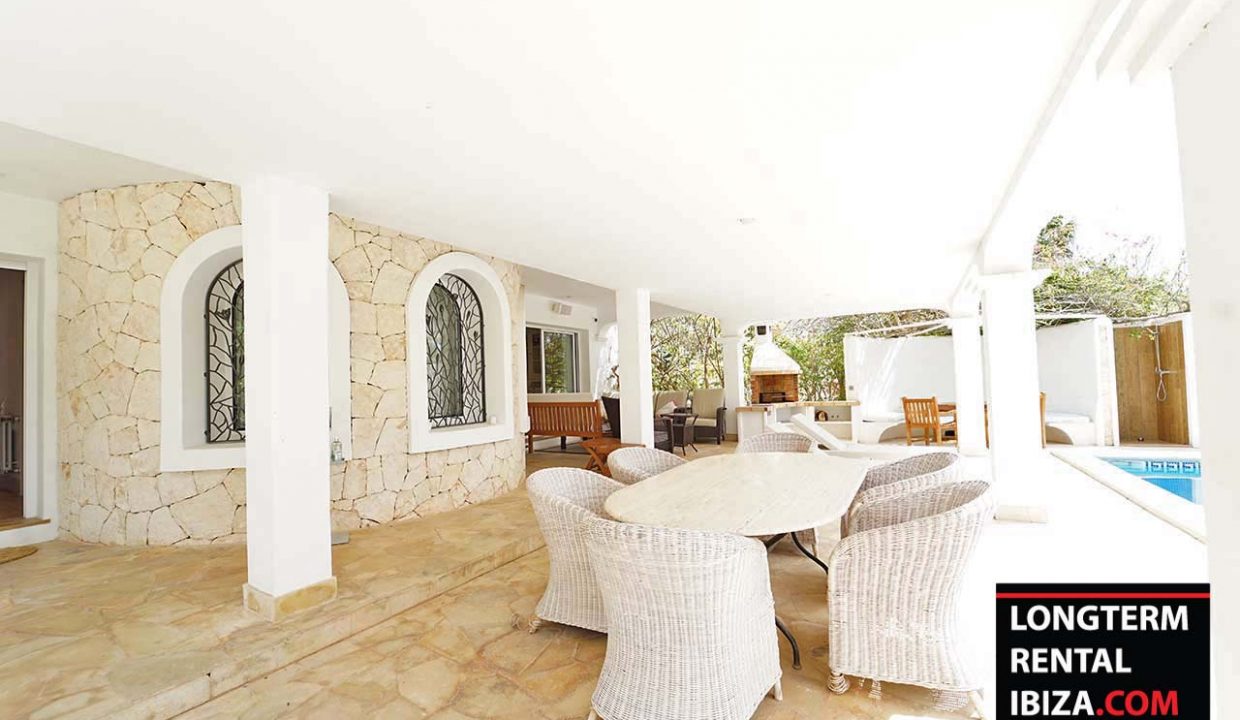 Longterm Rental Ibiza - Villa Royal Mansion 8