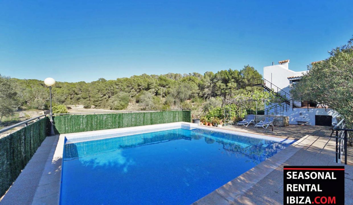 Seasonal Rental Ibiza - Casa Day Dream 0