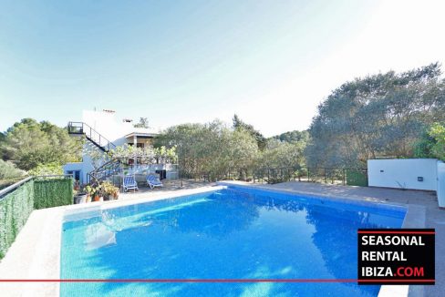 Seasonal Rental Ibiza - Casa Day Dream