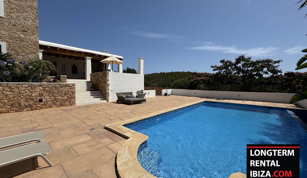 Long term rental ibiza - Villa Grand 52