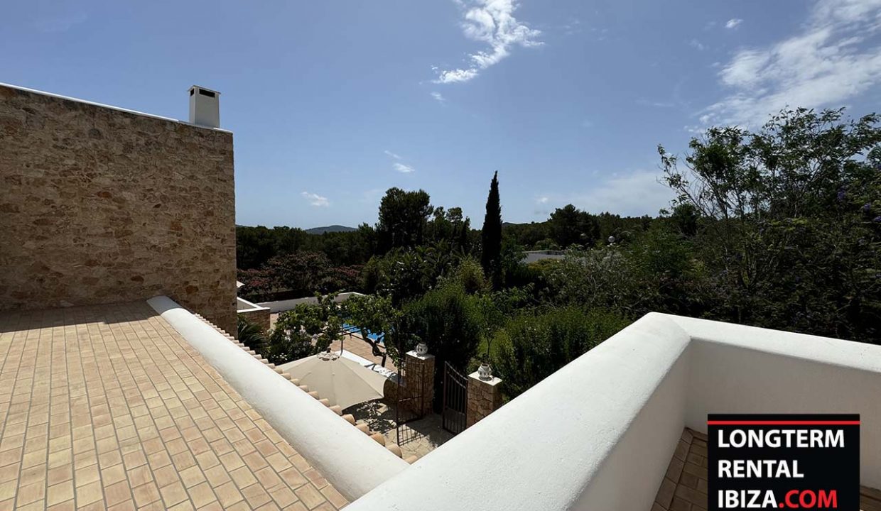 Long term rental ibiza - Villa Grand 55
