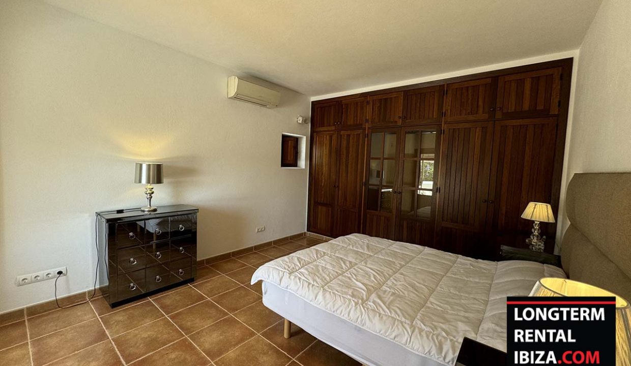 Long term rental ibiza - Villa Grand 56