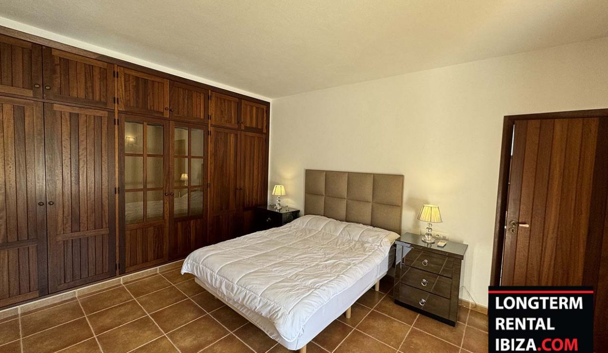 Long term rental ibiza - Villa Grand 57