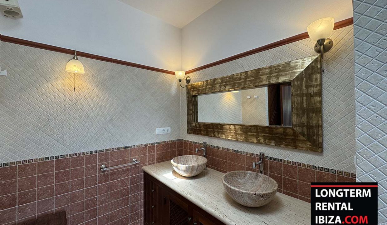 Long term rental ibiza - Villa Grand 63