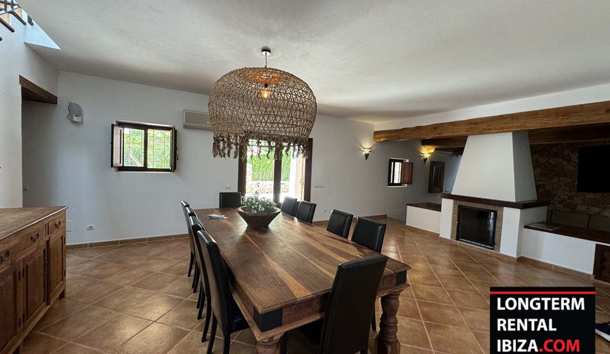 Long term rental ibiza - Villa Grand 64