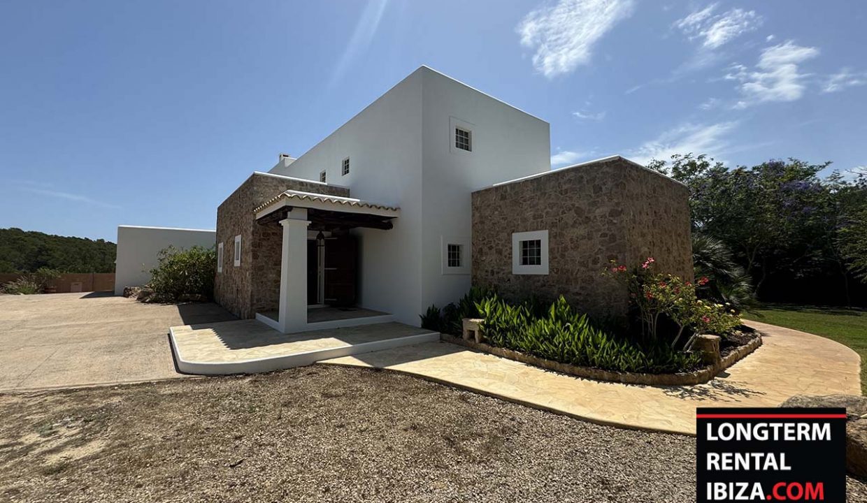 Long term rental ibiza - Villa Grand 65