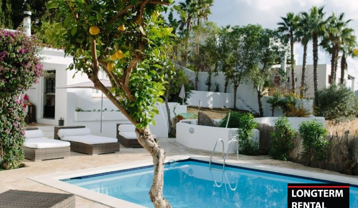 Long Term Rental Ibiza - Can Furnet Paradise 3