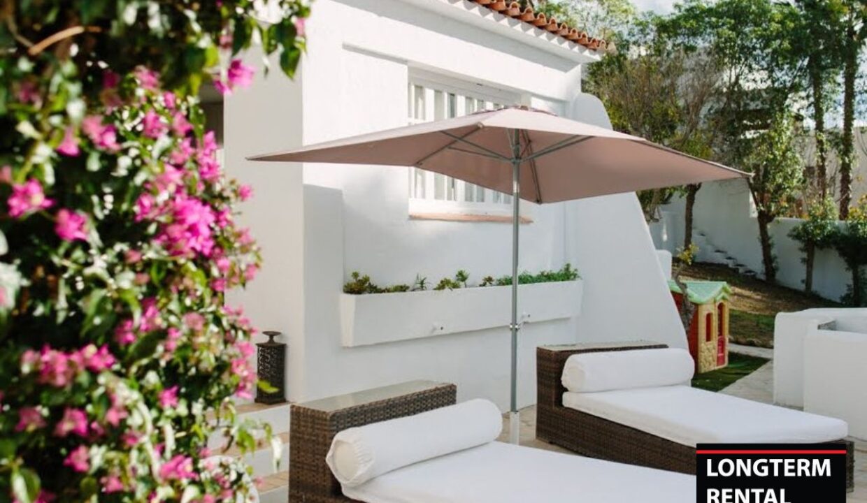 Long Term Rental Ibiza - Can Furnet Paradise 6
