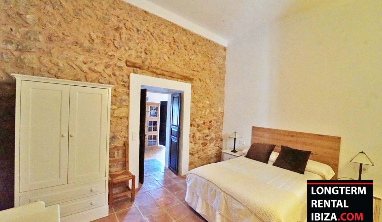 Long Term Rental Ibiza - FINCA CALLE 1