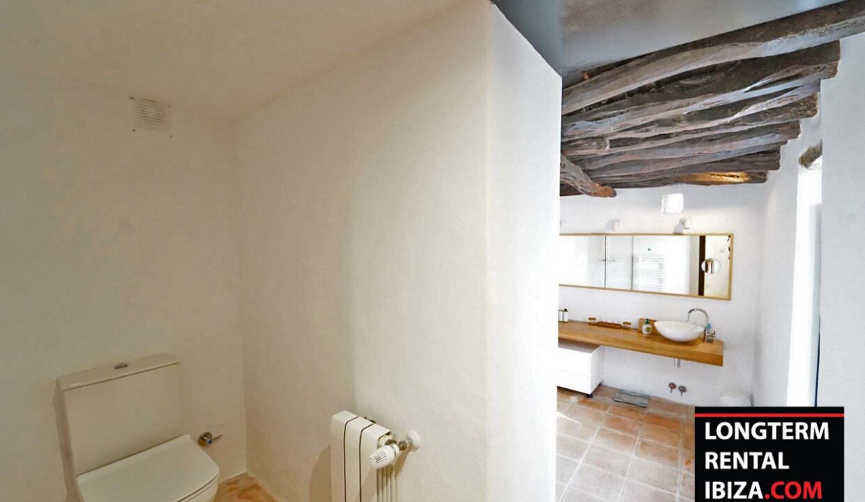 Long Term Rental Ibiza - FINCA CALLE 10